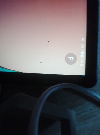Teclast T65 Max con pequeño golpe que no afecta