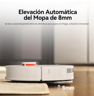 JONR T5 Pro Robot Aspirador y Fregasuelos