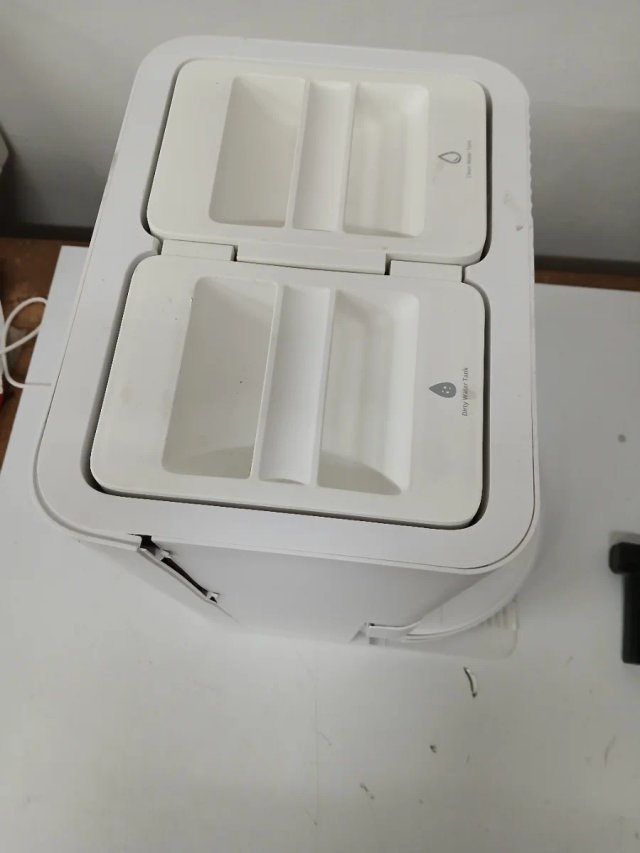 JONR T5 Pro Robot Aspirador y Fregasuelos