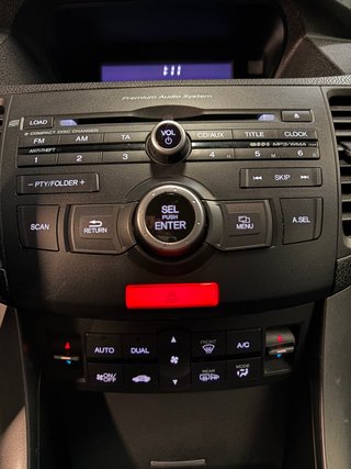 Honda Accord 2012