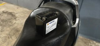 Batería Varta Powersports AGM TX14-4