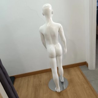 Manichino per bambini taglia 8