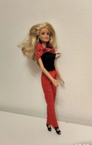 Barbie Mattel