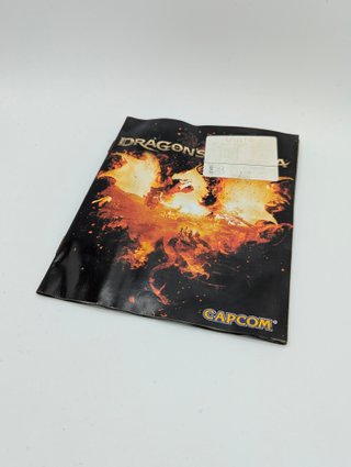 Dragon's Dogma PS3 Capcom