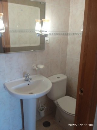 Vivienda con inquilinos