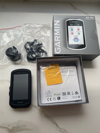 Garmin EDGE 1030 GPS Ciclocomputador