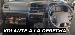 Suzuki Jimny SOFT TOP VOLANTE DERECHA