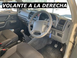 Suzuki Jimny SOFT TOP VOLANTE DERECHA