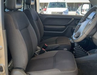 Suzuki Jimny SOFT TOP VOLANTE DERECHA