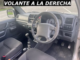 Suzuki Jimny SOFT TOP VOLANTE DERECHA