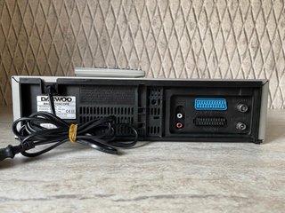 Reproductor VHS Daewoo ST847S