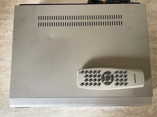 Reproductor VHS Daewoo ST847S