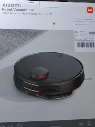 Robot Aspirador Xiaomi T12