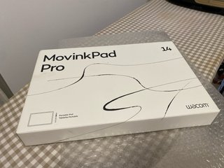 Wacom MovinkPad Pro 14 - Quasi Nuovo