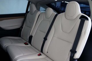 Tesla Model X P100D 4WD 5P
