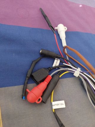 Radio Velex MP3 Bluetooth para Barco