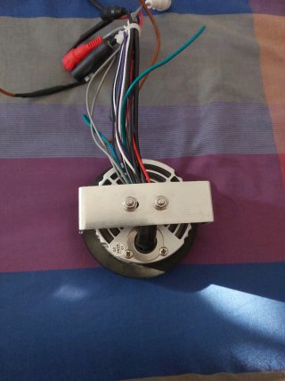 Radio Velex MP3 Bluetooth para Barco