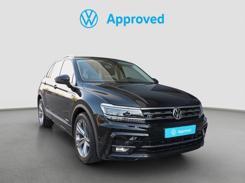 Volkswagen Tiguan 2.0 TDI BMT Sport DSG 2019