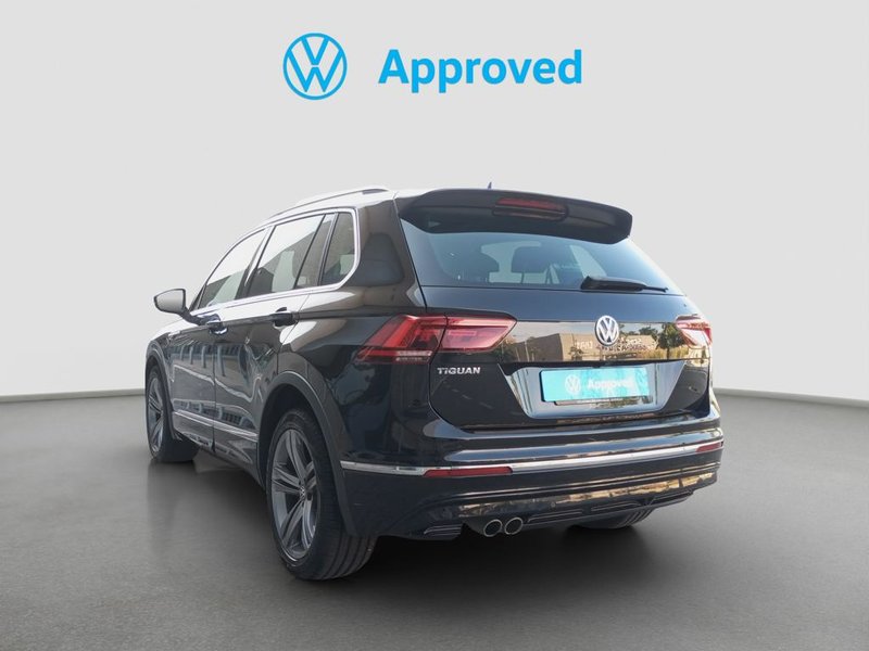 Volkswagen Tiguan 2.0 TDI BMT Sport DSG 2019, foto 2
