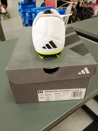 Adidas Predator Accuracy.4 FxG JR Talla 32