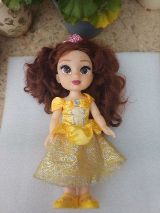 Muñeca Bella Disney Princesa Jakks Pacific 37cm