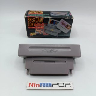 Fire Snes Game Converter Super Nintendo
