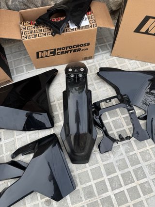 Plásticos Husqvarna 701 SM