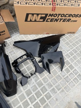 Plásticos Husqvarna 701 SM