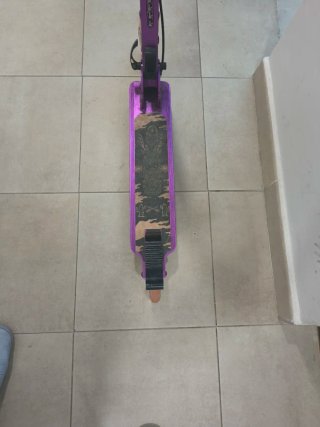 Patinete infantil rosa Decathlon