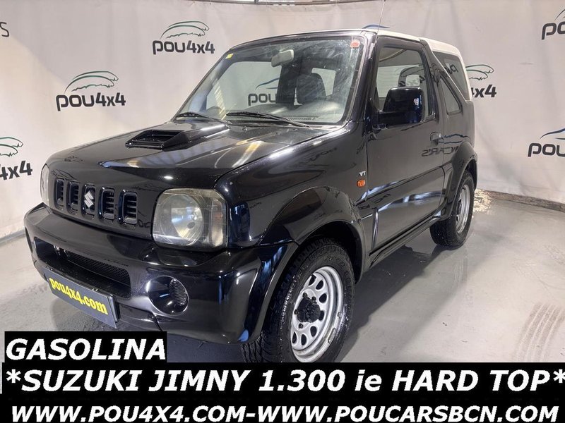 Suzuki Jimny 1.3 Mode 2 2005