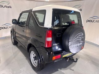 Suzuki Jimny HARD TOP 1.3 VVTI