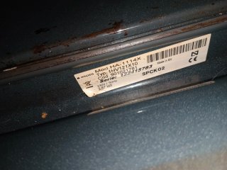 Horno Eléctrico Aspes Acero Inoxidable