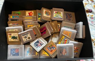 Game Boy Color IPS + 64 juegos