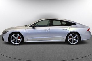 Audi A7 Sportback A7 2.0 55 TFSI E S TR QUAT SPORTB 5P