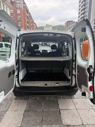 Renault Kangoo 2012