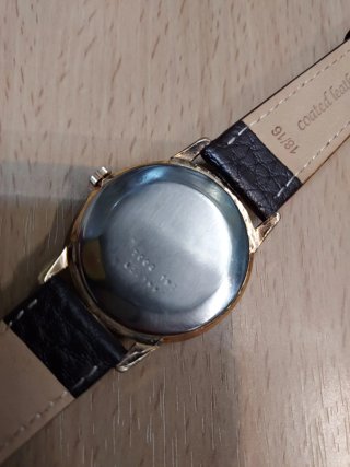 Reloj Certina Mecánico Vintage Suizo
