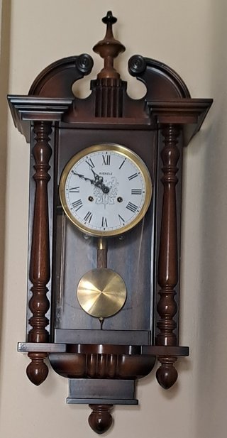 Orologio a pendolo Kienzle