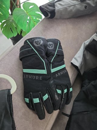 Traje de moto cordura Armure