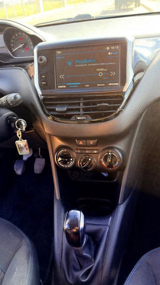 Peugeot 208 2019