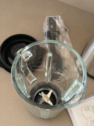 Batidora Vaso Moulinex Perfect Mix