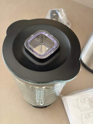 Batidora Vaso Moulinex Perfect Mix