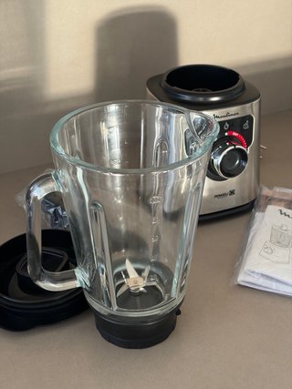 Batidora Vaso Moulinex Perfect Mix