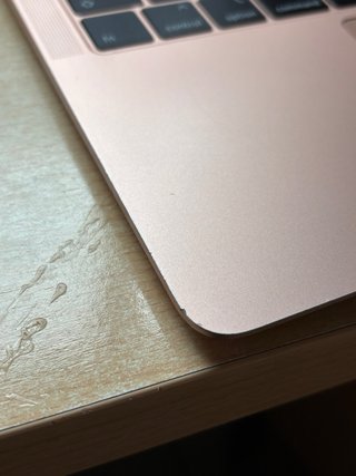 MacBook Air Oro Rosa