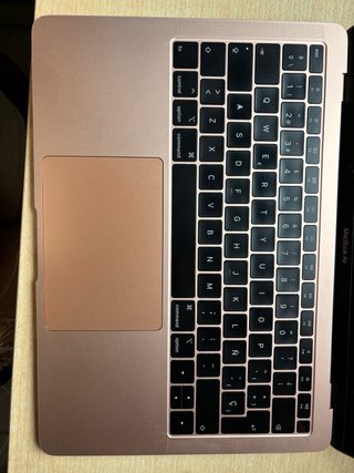 MacBook Air Oro Rosa