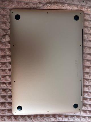 MacBook Air Oro Rosa