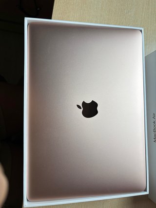 MacBook Air Oro Rosa