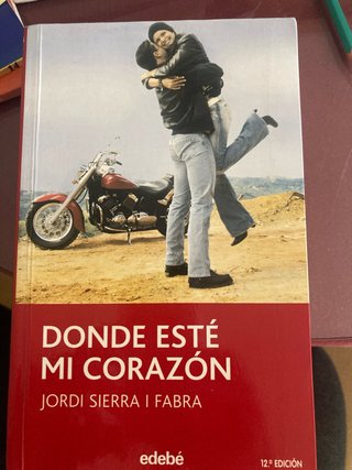 Lote libros de lectura juvenil.