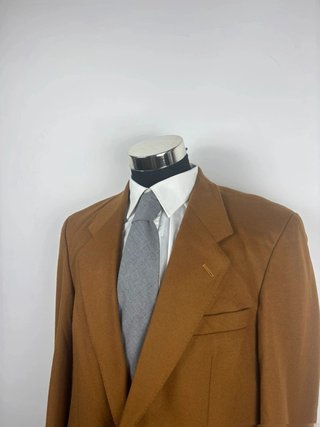 Vintage Yves Saint Laurent Giacca blazer 100% lana 1990s Made in Italy