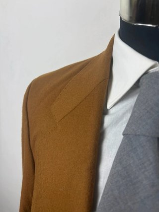 Vintage Yves Saint Laurent Giacca blazer 100% lana 1990s Made in Italy