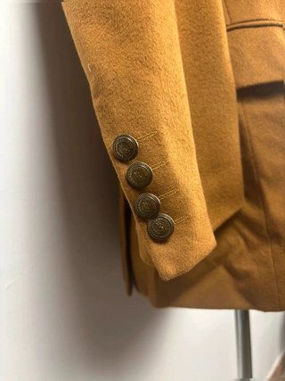 Vintage Yves Saint Laurent Giacca blazer 100% lana 1990s Made in Italy